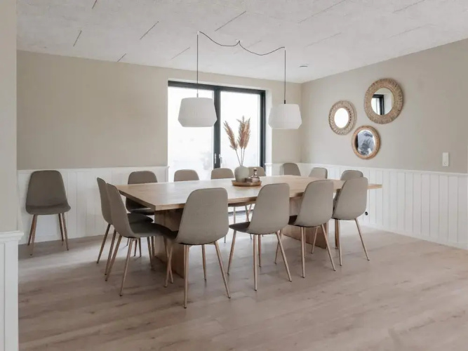 5 Star Holiday Home in Ebeltoft
