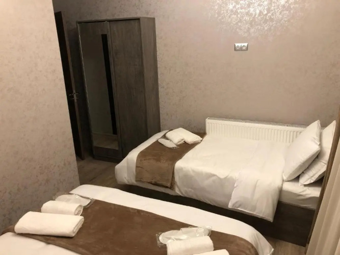 Фотография номера гостиницы Toliketi