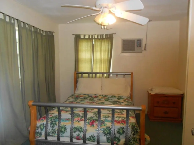 2 Bedrooms Double Suite