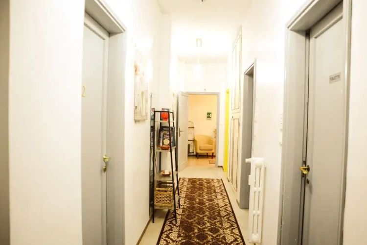 Florence Rooms Novella