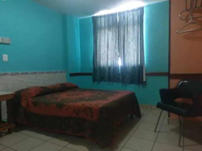 Hoteles Santa Regina