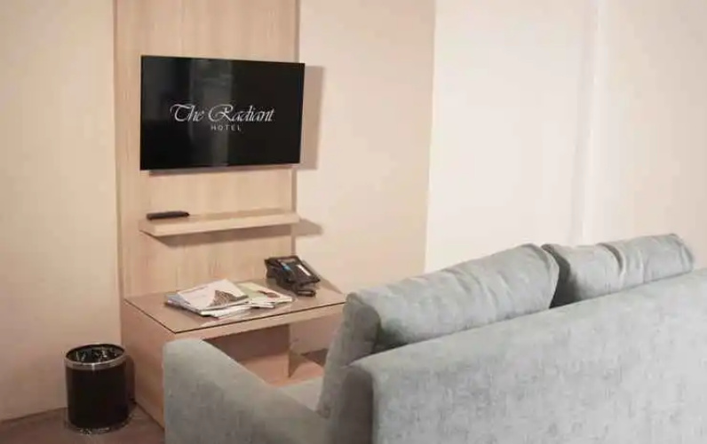 The Radiant Center