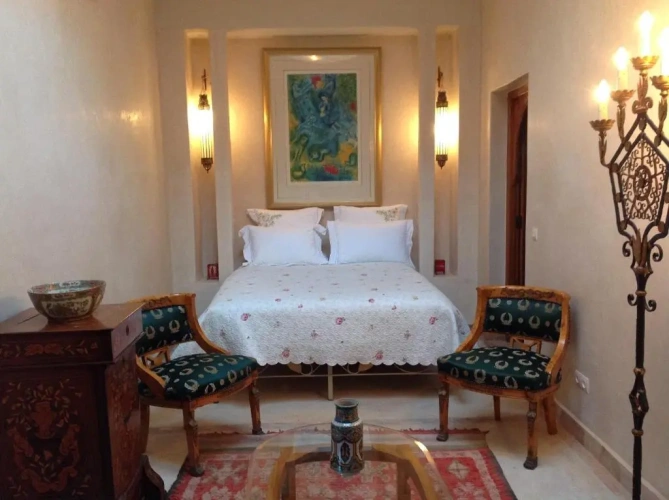 Deluxe room