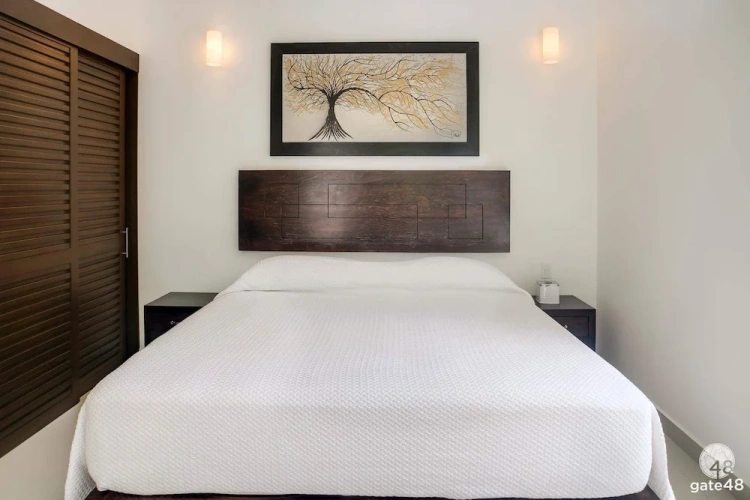 2 Bedrooms Deluxe Apartment