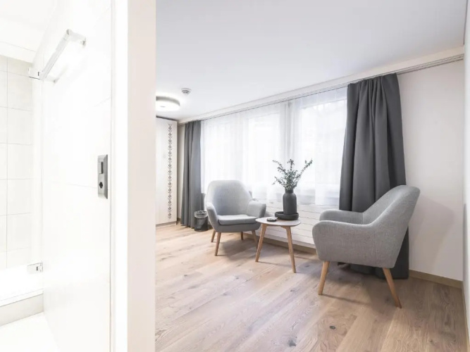 Restaurant Hotel Traube Appenzell