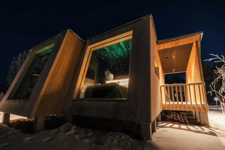 Lapland Glow Chalets - Rovaniemi