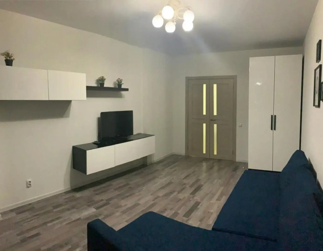 Фотография номера квартиры Апартаменты на улице Июльских Дней 1 корпус 1 -2