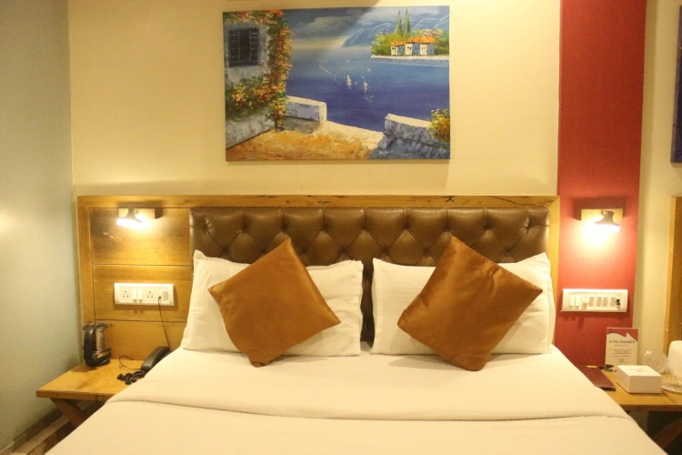 Deluxe room