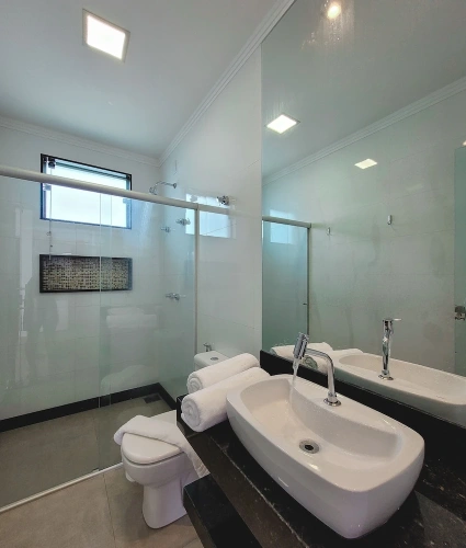 1 Bedroom Deluxe Basement Suite with partial view