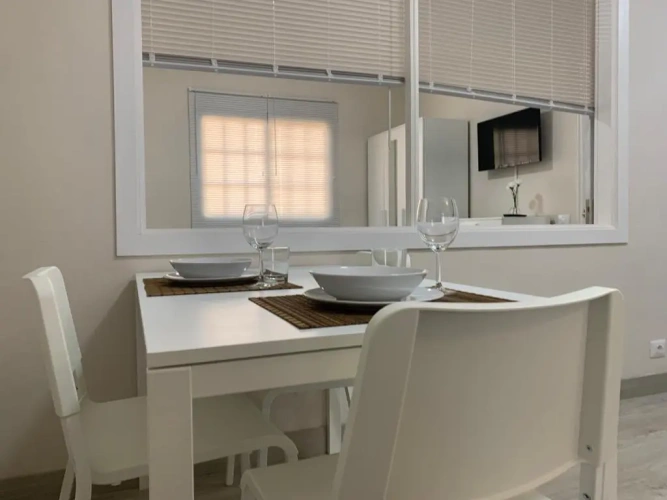 1 Bedroom Apartment
