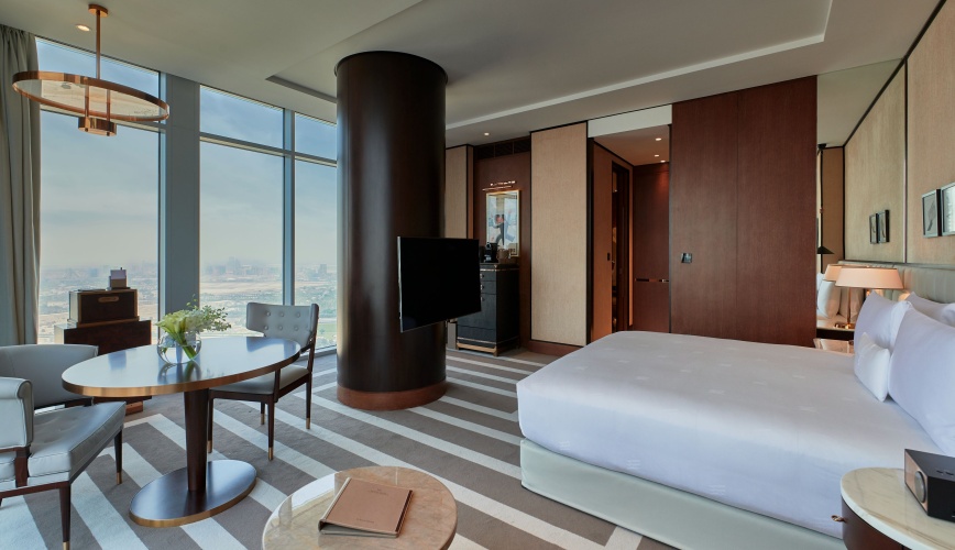 Waldorf Astoria Dubai International Financial Centre photo 14
