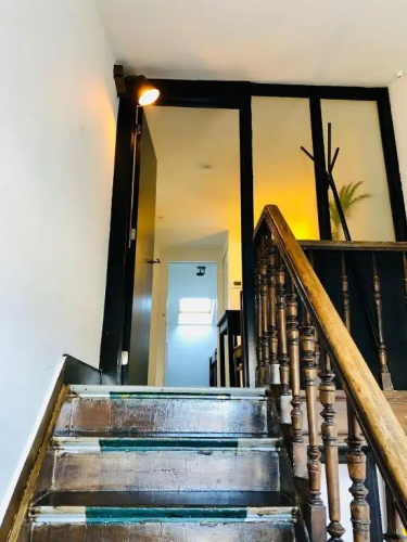 Bacchus Antwerpen - Rooms & Apartments