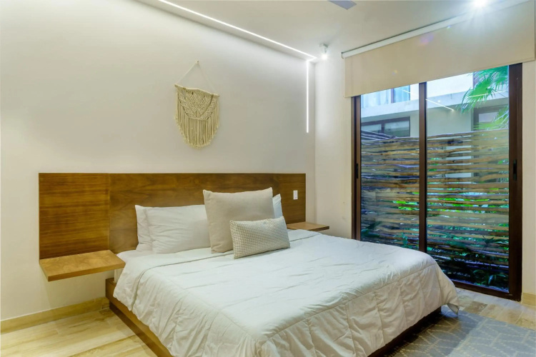 106 Beautiful Garden Apartment with Private Pool