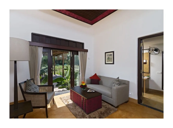Premium Cottage with view