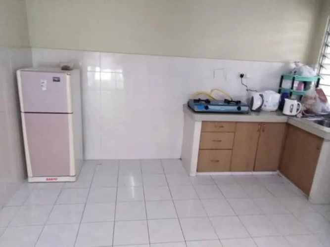 Bed in Dorm (female dorm)