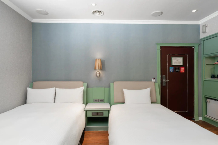 Yilan Fu Hsiang Hotel