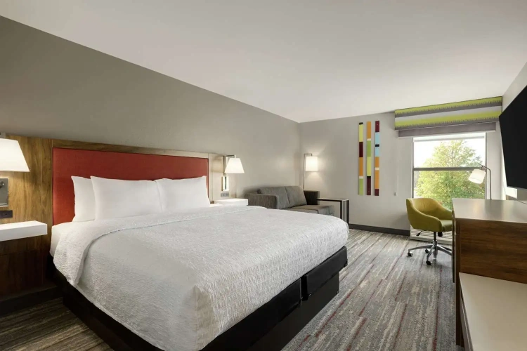 Standard room