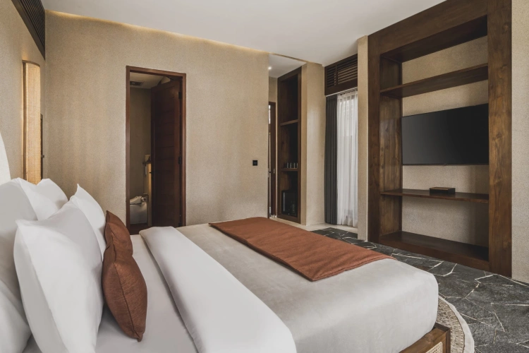 2 Bedrooms Standard room