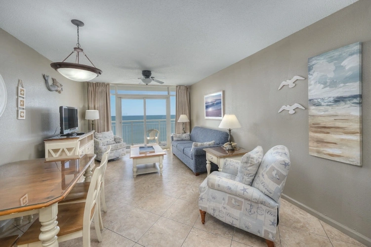 1 Bedroom Classic room oceanfront