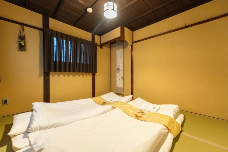 2 Bedrooms Standard Duplex room