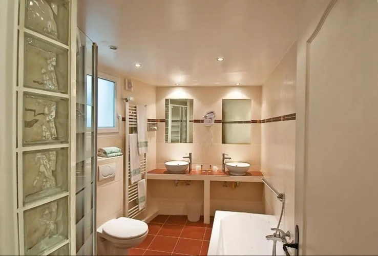Superior Triple room