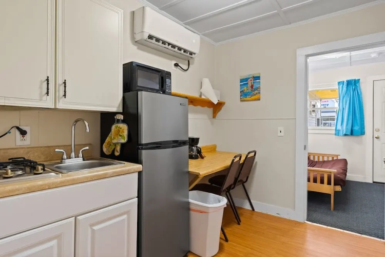 2 Bedrooms Double Suite