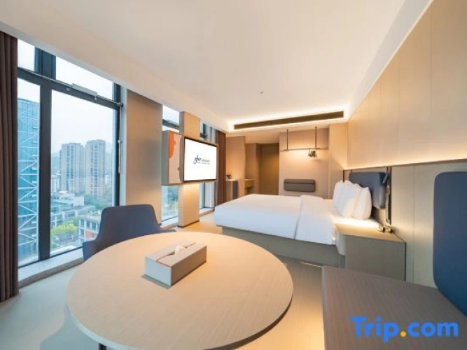 Standard Double room with view