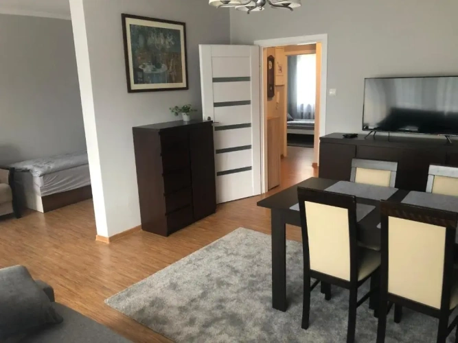 Double Apartment