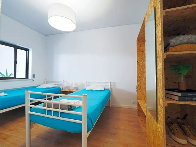Impact House Belém - Hostel