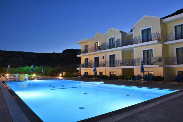 Rafael Hotel - Adults Only