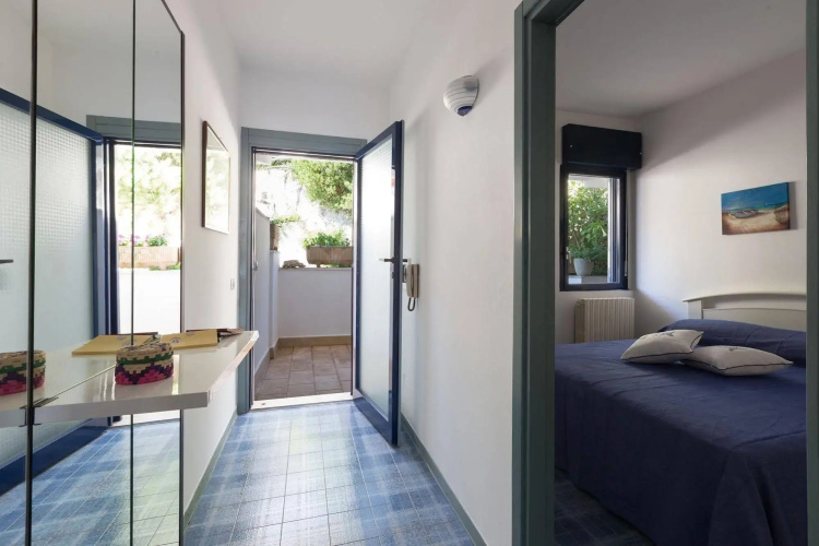 Casetta Blu