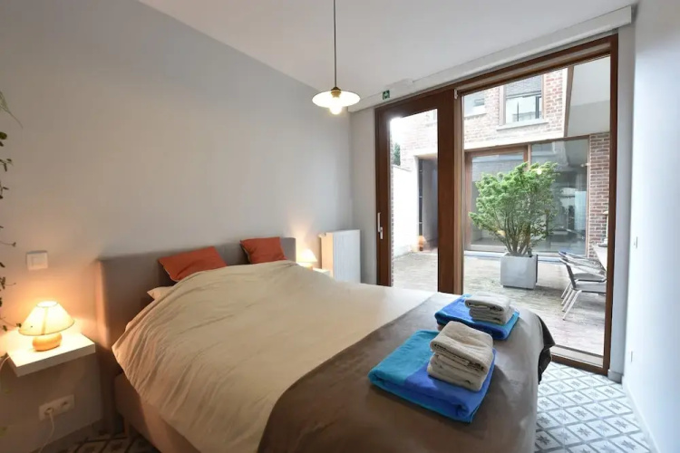 Apartment in Ieper With Terrace