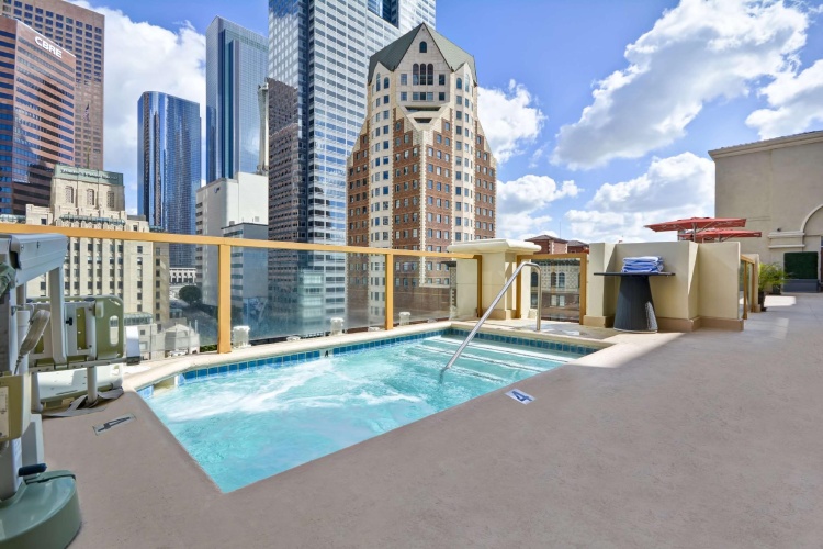 Hilton Checkers Los Angeles photo 17