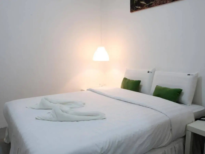 The Tree Boutique Hotel