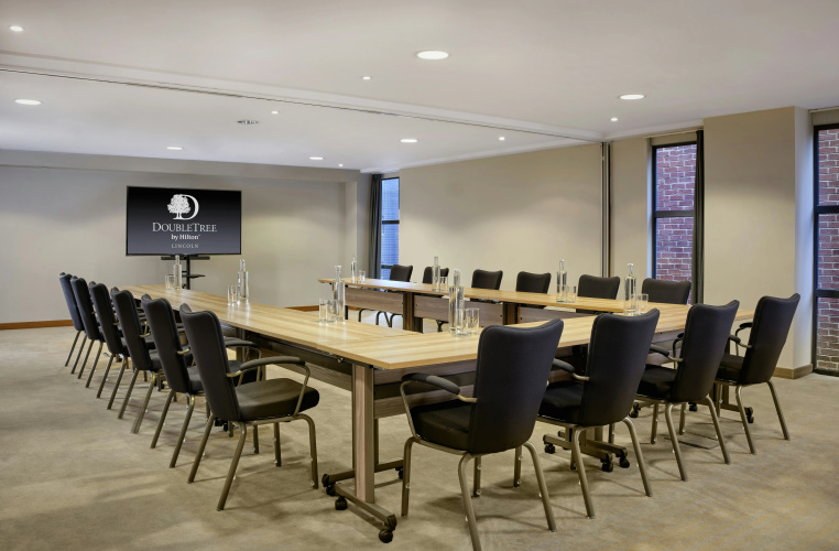 DoubleTree by Hilton Hotel Lincoln photo 17