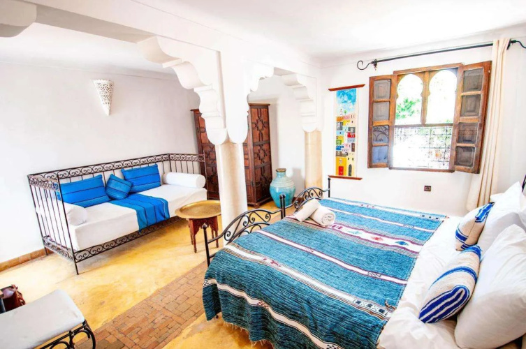 Hôtel & Spa Riad Dar El Aïla