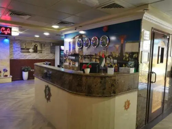 Arabian Hotel Apartments