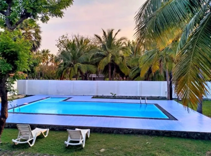 Standard Double room with sea view