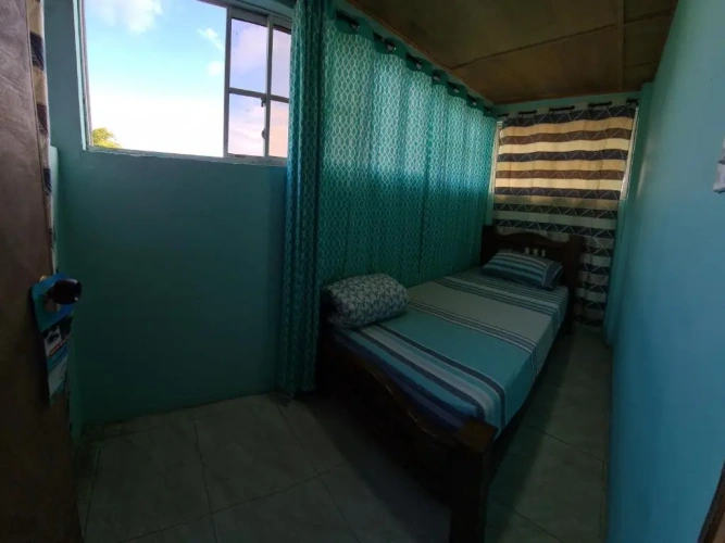 Standard Triple room with view