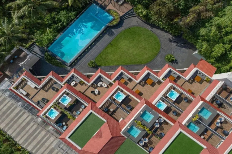 Grand Mercure Goa Candolim