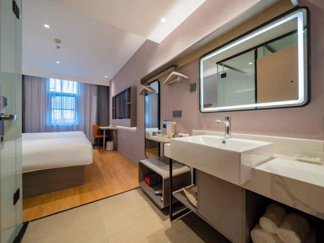 Jinjiang Inn (E-Cityxhtdxi'an)