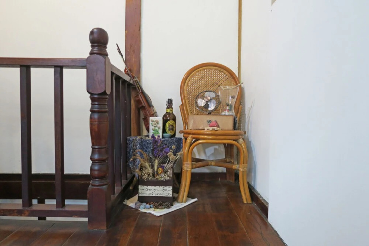 The Old House Chiayi B&B