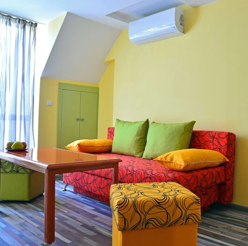 Standard room