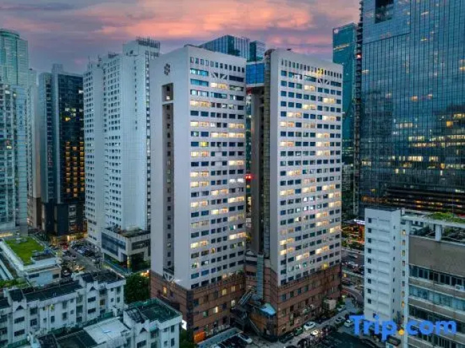 Trust Hotel (Shenzhen Convention and Exhibition Center)