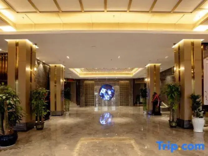 Yueyang Wanfulai Hotel