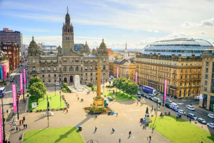 Clayton Hotel Glasgow photo 25