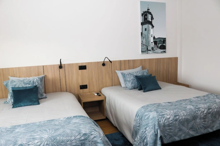 Superior Triple room with balcony
