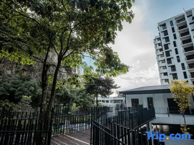 Ipoh Cove Premium Suites by Verve
