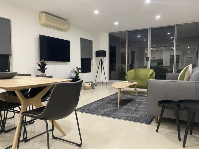 2 Bedrooms Standard Apartment