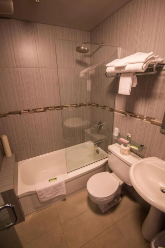 The Adventure Hotel